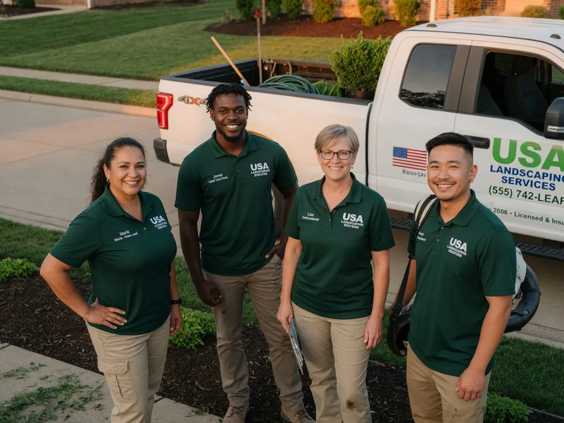Lawn Care company in Fremont, IA